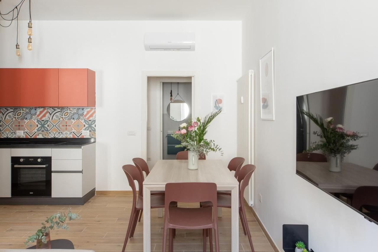 Iflat Colorful And Bright Apartament In Monti Rzym Zewnętrze zdjęcie