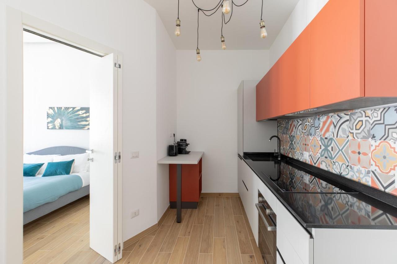 Iflat Colorful And Bright Apartament In Monti Rzym Zewnętrze zdjęcie