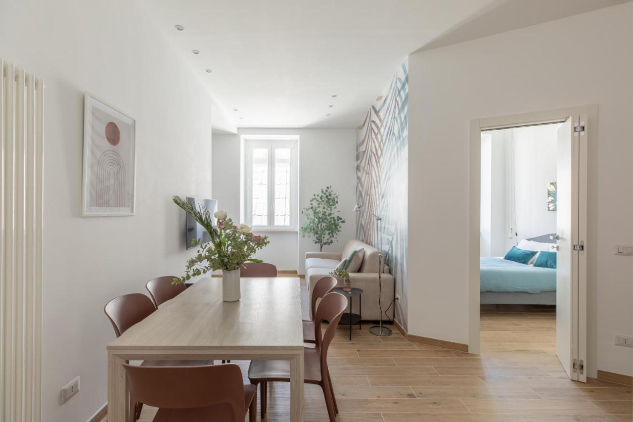 Iflat Colorful And Bright Apartament In Monti Rzym Zewnętrze zdjęcie