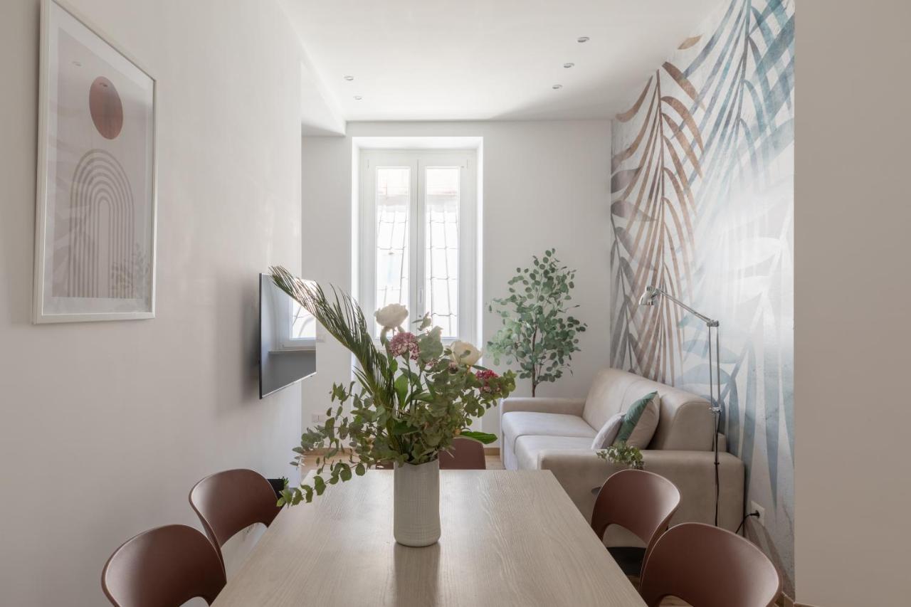 Iflat Colorful And Bright Apartament In Monti Rzym Zewnętrze zdjęcie