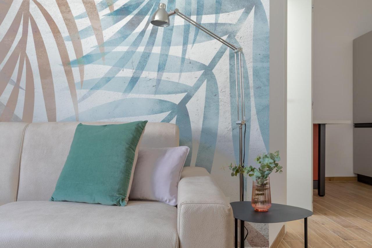 Iflat Colorful And Bright Apartament In Monti Rzym Zewnętrze zdjęcie