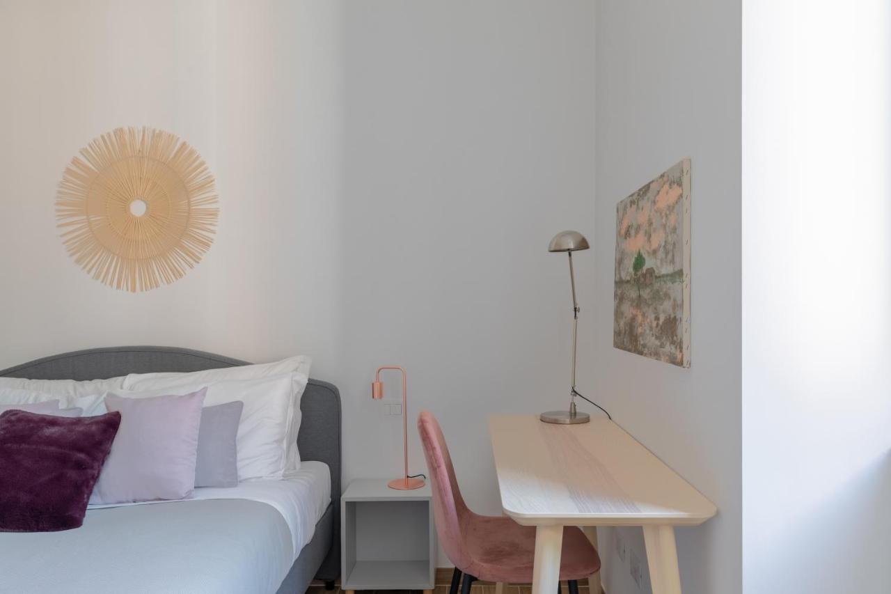 Iflat Colorful And Bright Apartament In Monti Rzym Zewnętrze zdjęcie