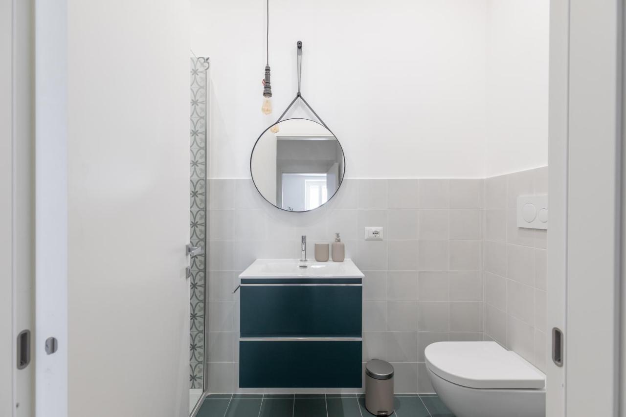 Iflat Colorful And Bright Apartament In Monti Rzym Zewnętrze zdjęcie