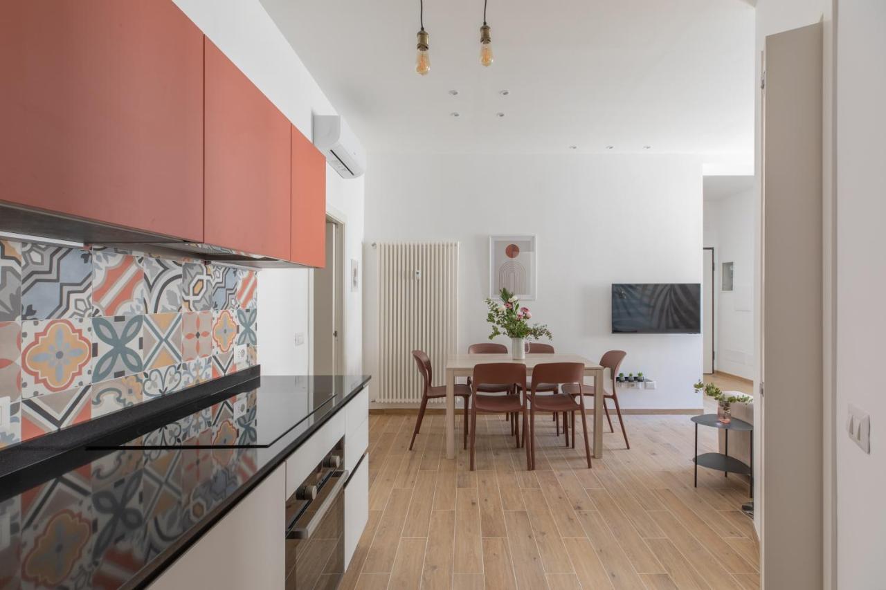 Iflat Colorful And Bright Apartament In Monti Rzym Zewnętrze zdjęcie