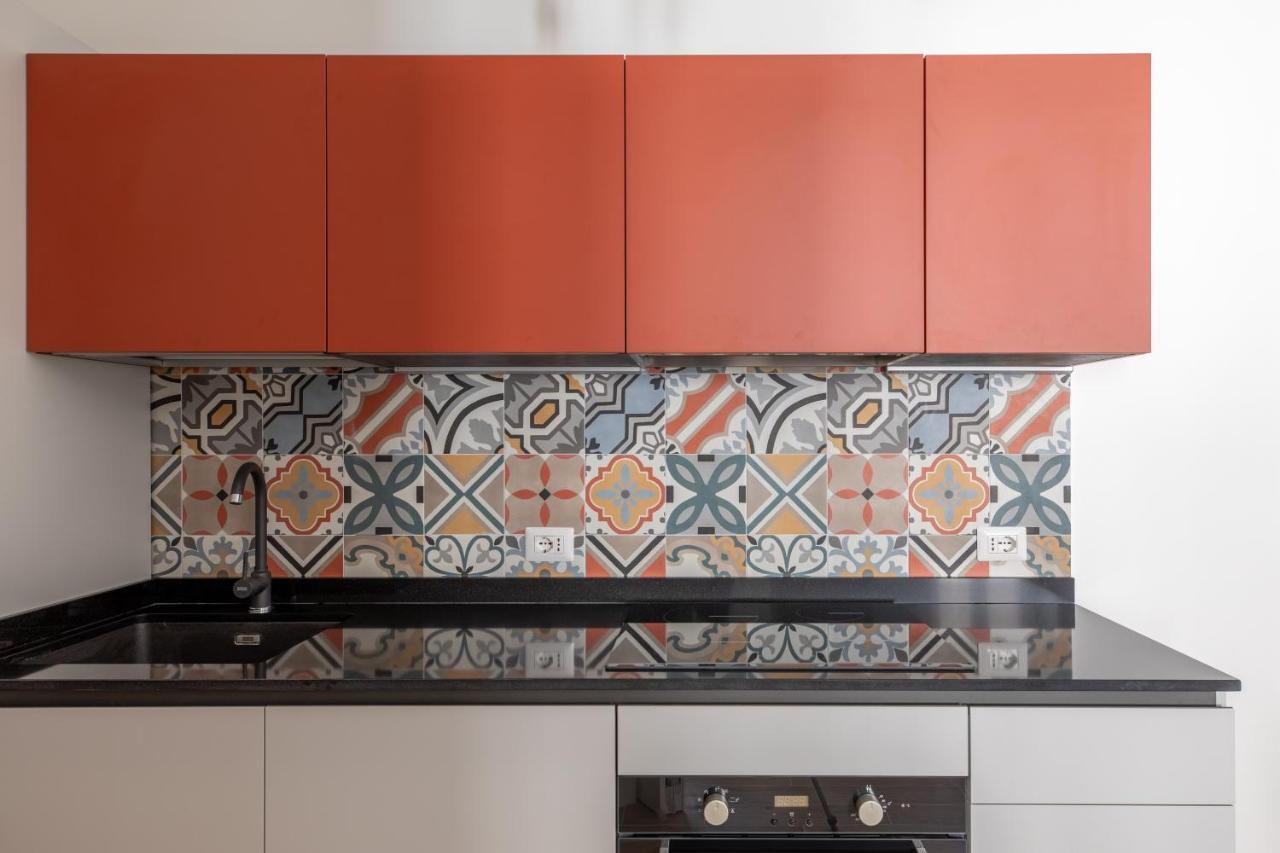 Iflat Colorful And Bright Apartament In Monti Rzym Zewnętrze zdjęcie